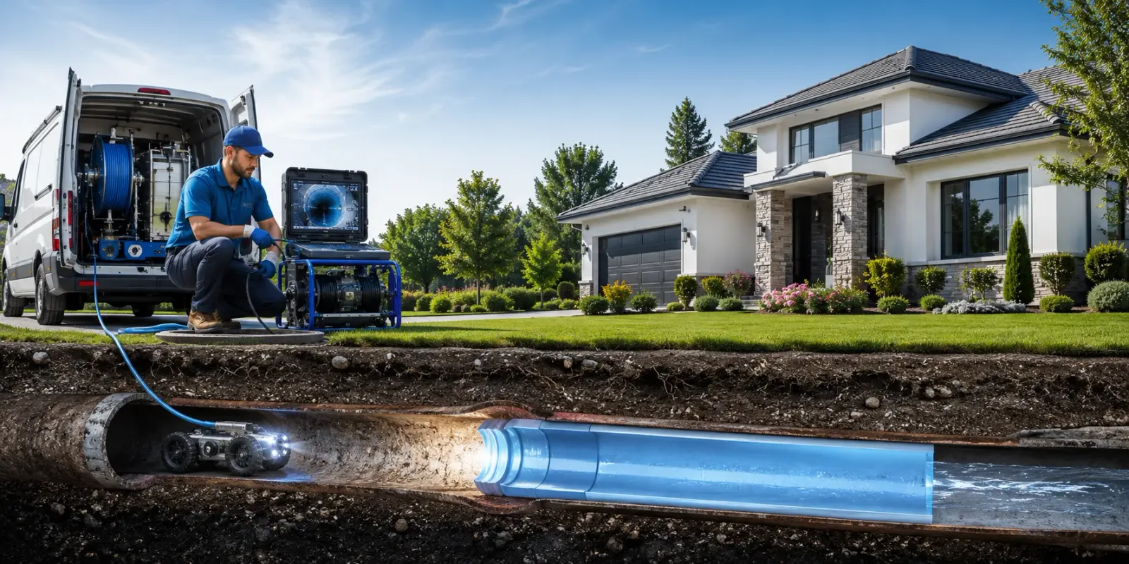 Pipe Relining information for East Berne, NY