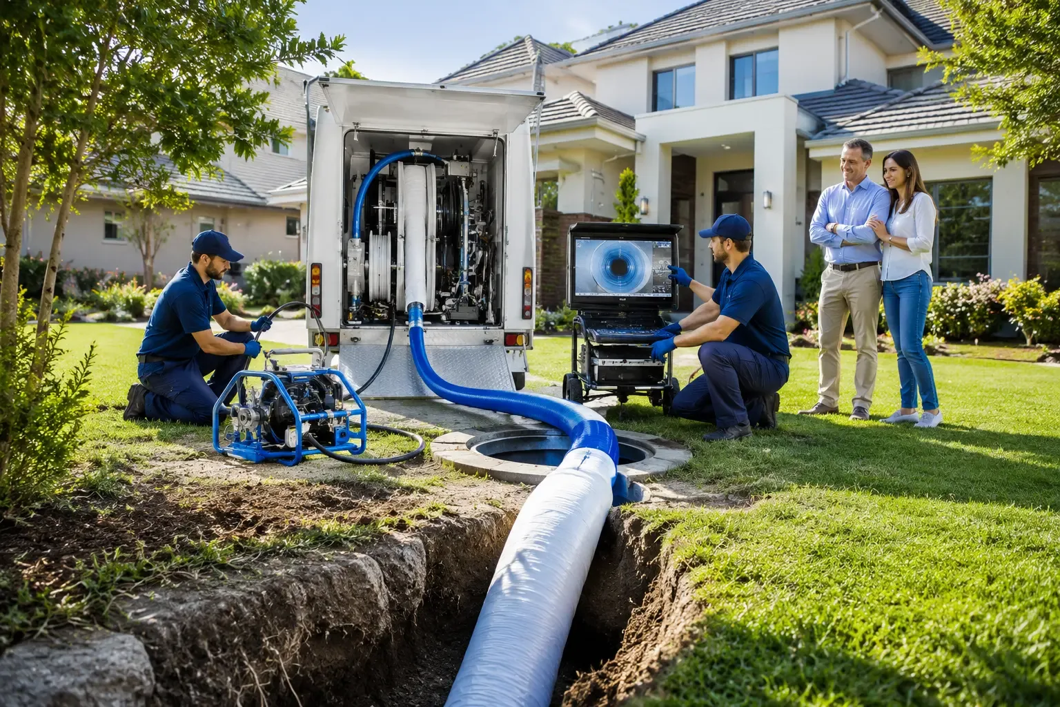 Local Pipe Relining services in East Berne, NY